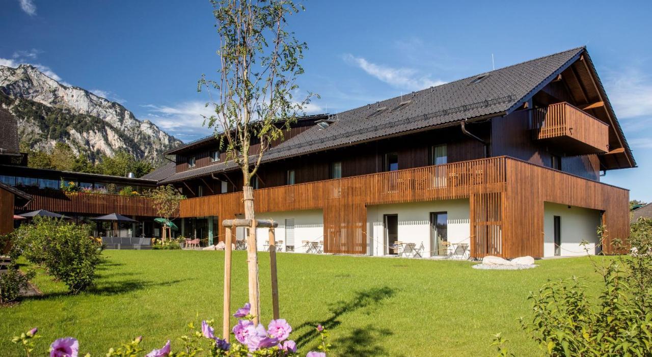 Hotel Das Essigmanngut Anif Bagian luar foto