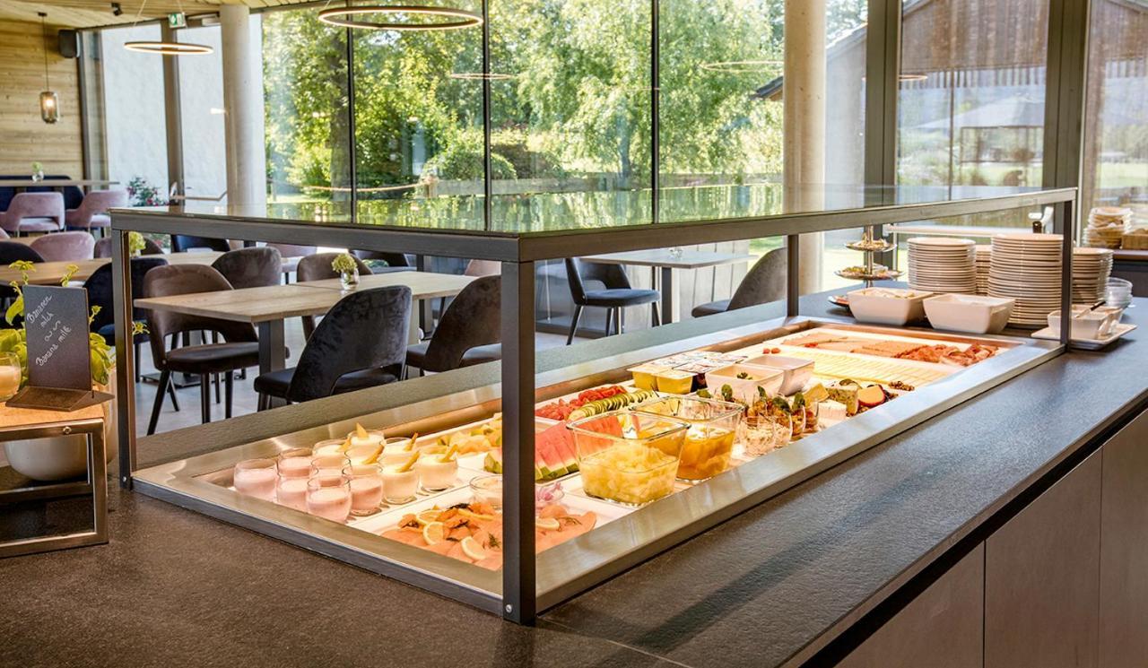 Hotel Das Essigmanngut Anif Bagian luar foto