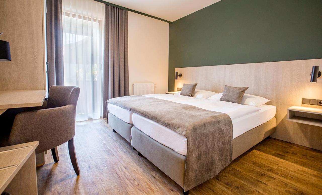 Hotel Das Essigmanngut Anif Bagian luar foto