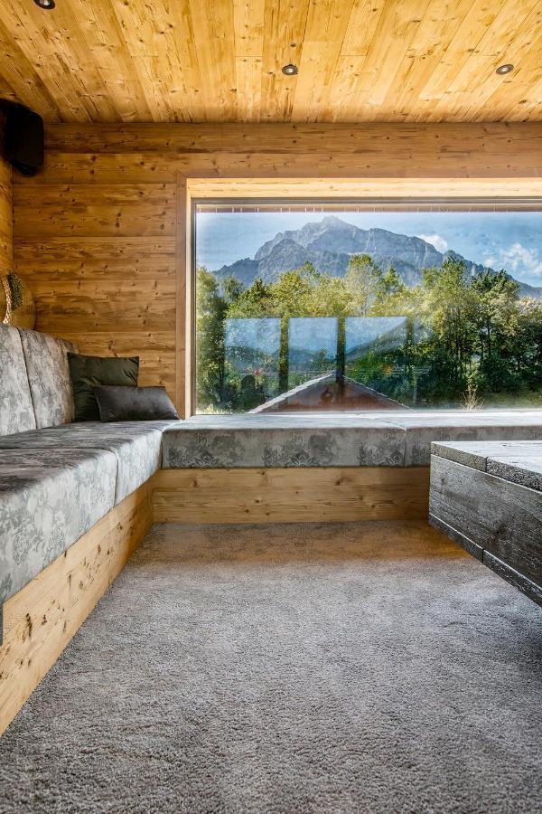 Hotel Das Essigmanngut Anif Bagian luar foto